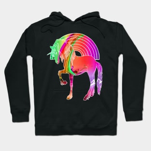 Uni of Paint Hoodie